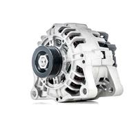 RIDEX Alternatore 90A 14V per FIAT Scudo Van (220) QUBO (225) Ulysse (179)