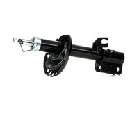 RIDEX Ammortizzatore A pressione del gas Ammortizzatori 854S1111