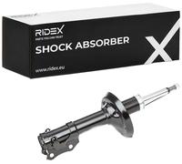 RIDEX Ammortizzatore Anteriore A pressione del gas Ammortizzatori 854S0008