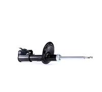 RIDEX Ammortizzatore Anteriore Dx A pressione del gas Ammortizzatori 854S0910