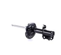 RIDEX Ammortizzatore Anteriore Sx A pressione del gas Ammortizzatori 854S0815