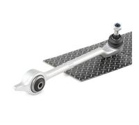 RIDEX Braccio oscillante sospensione ruota per BMW 5 Sedan (E39) Braccio