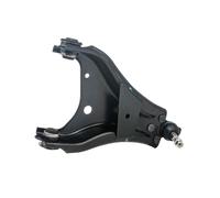 RIDEX Braccio oscillante sospensione ruota per RENAULT Duster (HS) Oroch Pick-up