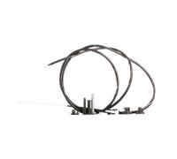 RIDEX Cavo acceleratore Filo Acceleratore 618A0009 Anteriore per CITROËN C8 II