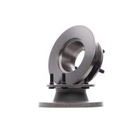 RIDEX Disco freno Anteriore adatto per MERCEDES-BENZ 100 Kasten (631) 238,5mm
