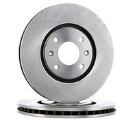 RIDEX Disco freno Anteriore adatto per PEUGEOT 406 (8B) 406 Coupe (8C) 282,7mm
