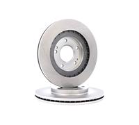 RIDEX Disco freno Anteriore per DACIA DUSTER 285mm