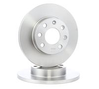 RIDEX Disco freno Anteriore per OPEL Corsa B Hatchback (S93) Astra F CC (T92)