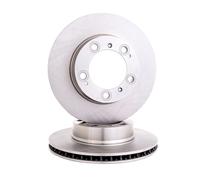 RIDEX Disco freno Anteriore per PORSCHE BOXSTER (986) CAYMAN (987) BOXSTER (987)
