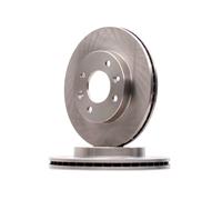 RIDEX Disco freno Anteriore per RENAULT CLIO II (BB0/1/2, CB0/1/2) 19 I (B/C53)