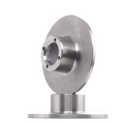 RIDEX Disco freno Anteriore per ROVER MINI per INNOCENTI Mini Schrägheck 213,3mm