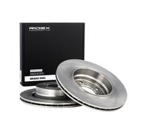 RIDEX Disco freno Posteriore per BMW 3 Sedan (E46) 293,8mm