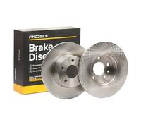 RIDEX Disco freno Posteriore per FIAT BRAVO II (198) STILO (192) MULTIPLA (186)