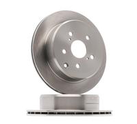 RIDEX Disco freno Posteriore per TOYOTA SUPRA (JZA70, GA70, MA70) 291mm