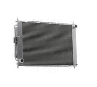 RIDEX Gruppo raffreddamento 2668C0002 per RENAULT MODUS / GRAND MODUS (F/JP0) 38