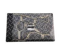 RIDEX Guarnizione Carter distribuzione 568G0002 per OPEL Corsa D Hatchback (S07)