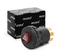 RIDEX Interruttore Lampeggiatore d'emergenza 816S0022