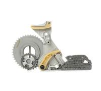 RIDEX Kit catene Azionamento pompa olio 6138C0004 per VW PASSAT (3B3)