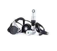 RIDEX Kit Cinghie Poly-V 542R0083 con rullo tenditore Gomma EPDM (Etilene-Propilene-Diene-Caucciù)