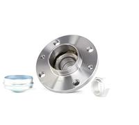 RIDEX Kit cuscinetto ruota 654W0024