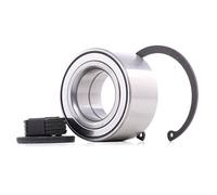 RIDEX Kit cuscinetto ruota 654W0027 Diametro interno: 39mm Diametro esterno: 72mm con sensore ABS integrato & con dado