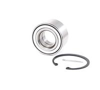 RIDEX Kit cuscinetto ruota 654W0376 Diametro interno: 40mm Diametro esterno: 78mm con sensore ABS integrato