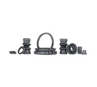 RIDEX Kit di revisione della pinza freno Assale posteriore 405R0027