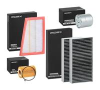 RIDEX Kit filtri adatto per MERCEDES-BENZ Classe M (W164) Classe S Sedan (W221)