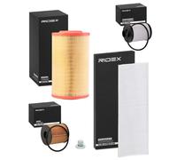 RIDEX Kit filtri adatto per PEUGEOT BOXER Furgonato (244) BOXER Autobus (244, Z)