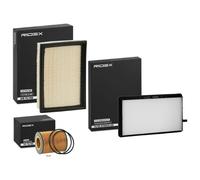 RIDEX Kit filtri per BMW 3 Sedan (E30) 5 Sedan (E39) 3 Sedan (E36) 3 Coupe (E36)