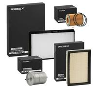 RIDEX Kit filtri per BMW 3 Sedan (E36) 3 Coupe (E36) 3 Cabrio (E36) Cartuccia