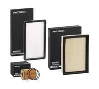 RIDEX Kit filtri per BMW 3 Sedan (E36) 3 Coupe (E36) 3 Compact (E36) Cartuccia