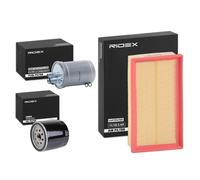 RIDEX Kit filtri per FORD FOCUS (DAW, DBW) Filtro ad avvitamento