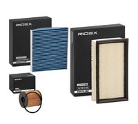 RIDEX Kit filtri per FORD Focus II Hatchback (DA, HCP, DP) Focus C-Max (DM2)