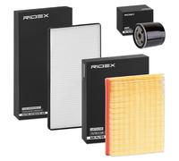 RIDEX Kit filtri per OPEL Corsa B Hatchback (S93) Tigra Coupe (S93) COMBO (71)