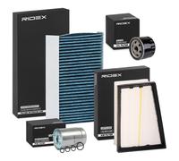 RIDEX Kit filtri per RENAULT Megane III Hatchback (BZ0/1) MEGANE CC (EZ0/1)