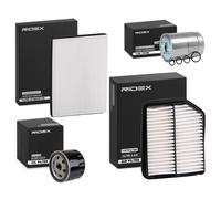RIDEX Kit filtri per SUZUKI Grand Vitara II SUV (JT, TE, TD) Filtro aria