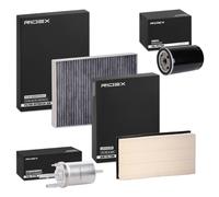 RIDEX Kit filtri per VW Golf IV Hatchback (1J1) New Beetle Hatchback (9C1, 1C1)