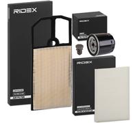 RIDEX Kit filtri per VW Golf IV Hatchback (1J1) Polo Hatchback (6R1, 6C1) Filtro