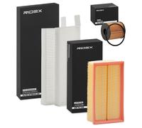 RIDEX Kit filtri per VW GOLF VI (5K1) Transporter V Van (7HA, 7HH, 7EA, 7EH)