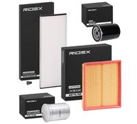RIDEX Kit filtri per VW PASSAT (3B3) PASSAT (3B2) PASSAT Variant (3B5) Filtro ad