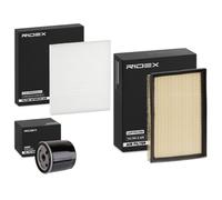 RIDEX Kit filtri per VW Passat Sedan (3C2) Passat Variant (3G5, CB5) Filtro ad