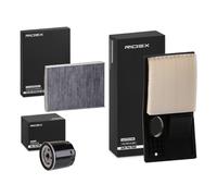RIDEX Kit filtri per VW POLO (9N) per SEAT Ibiza IV Hatchback (6J5, 6P1) Filtro