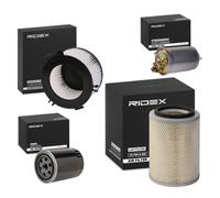 RIDEX Kit filtri per VW Transporter IV Kastenwagen (70A, 70H, 7DA, 7DH) Filtro
