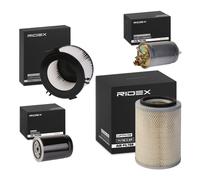 RIDEX Kit filtri per VW Transporter IV Kastenwagen (70A, 70H, 7DA, 7DH) Filtro