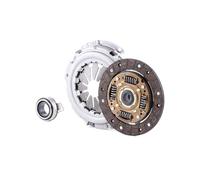 RIDEX Kit frizione adatto per PEUGEOT 107 Schrägheck (PM, PN) 479C0023