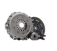 RIDEX Kit frizione per FORD Fiesta Mk6 Hatchback (JA8, JR8) Fiesta Mk6 Van