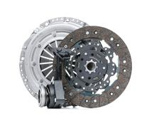 RIDEX Kit frizione per FORD Focus II Hatchback (DA, HCP, DP) 479C0627