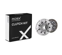 RIDEX Kit frizione per FORD Focus II Schrägheck (DA, HCP, DP) C-MAX (DM2)