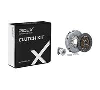 RIDEX Kit frizione per OPEL ZAFIRA B (A05) Meriva A (X03) Zafira A (T98)